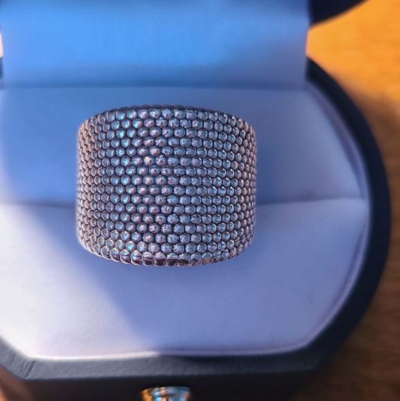 TJ Maxx Jewelry - Sterling silver dome ring